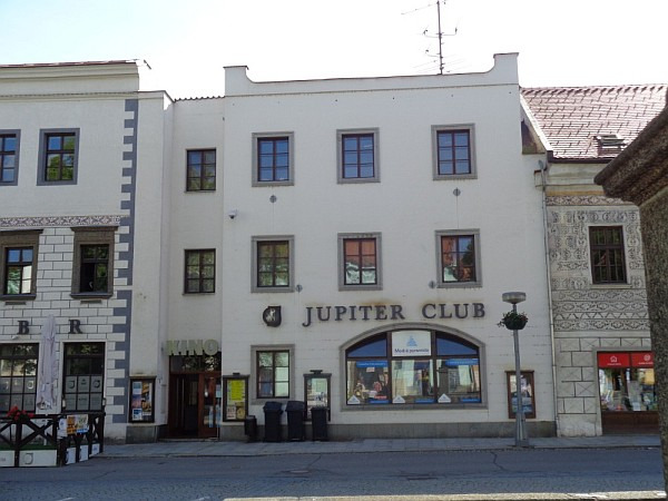 Jupiter club Velké Meziříčí