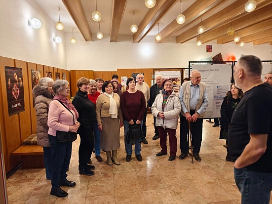 Oslavy 30 let Vlastivědné a genealogické společnosti Velké Meziříčí