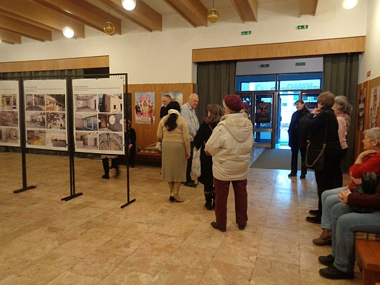 Oslavy 30 let Vlastivědné a genealogické společnosti Velké Meziříčí
