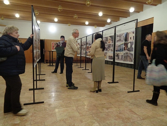 Oslavy 30 let Vlastivědné a genealogické společnosti Velké Meziříčí