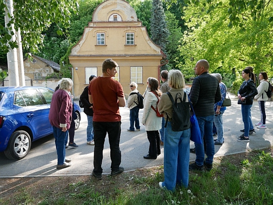 Oslavy 30 let Vlastivědné a genealogické společnosti Velké Meziříčí