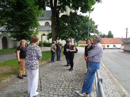 Oslavy 30 let Vlastivědné a genealogické společnosti Velké Meziříčí