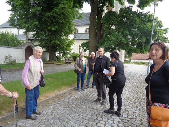 Oslavy 30 let Vlastivědné a genealogické společnosti Velké Meziříčí